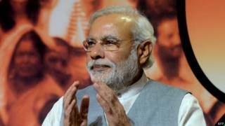 नरेंद्र मोदी