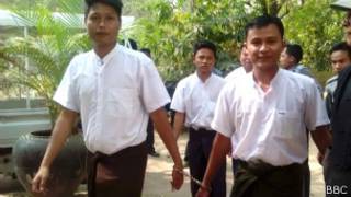Journalists from Unity Journal were sentenced for 10 years/