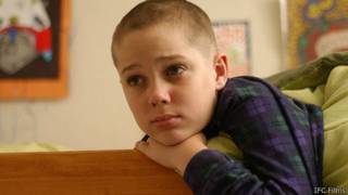 Escena de "Boyhood"