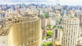 São Paulo | Thinkstock