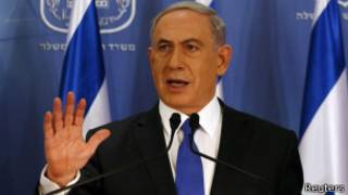 Benjamin Netanyahu yavuze ko iyi ntambara ishobora gutinda