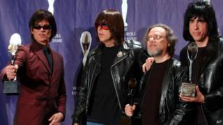 The Ramones