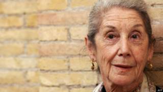 Nadine Gordimer