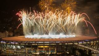 Final da Copa no Maracanã (AFP)