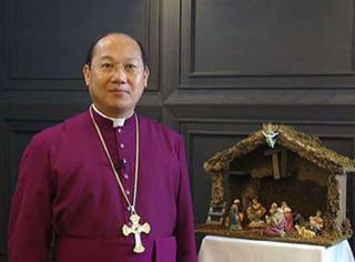 圣公会邝保罗大主教批七一游行挨轰
