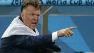 louis van gaal