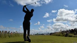 Tiger Woods