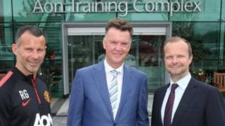 Louis van Gaal