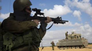 igisirikare cya Israel