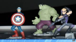 Герои Marvel