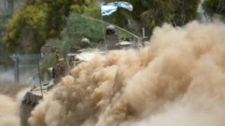 Israel ubu ifise abasirikare muri Gaza barwanira ku butaka