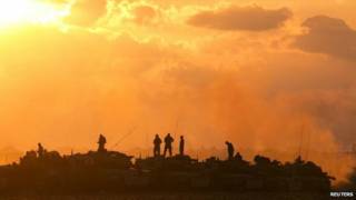 Gaza (Reuters)