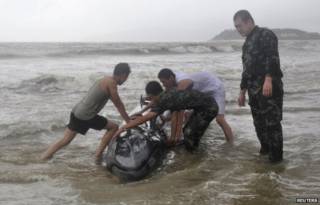 Rammasun | Crédito: Reuters