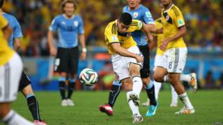 James rodriguez