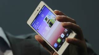 Ascend P7