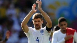 Steven Gerrard