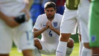Steven Gerrard