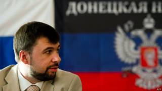 Денис Пушилин