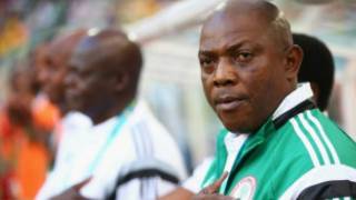 Stephen Keshi