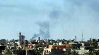 Imirwano i Tripoli