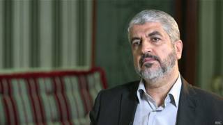 Khaled Meshaal
