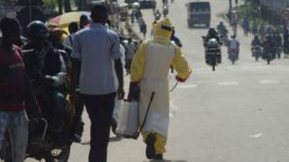 Ebola muri Nigeria
