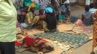 Abagore mu Burundi