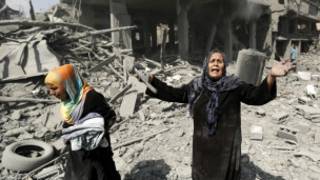 Ibitero i Gaza
