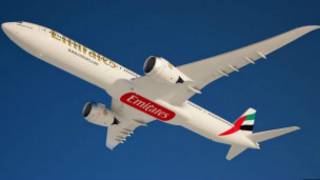 Ndege ya Emirates