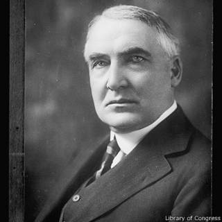 Warren Harding