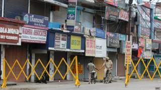 सहारनपुर में कर्फ्यू