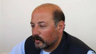 ځانمرګي برید د ولسمشر کرزي د تره زوی وژلی - BBC News پښتو