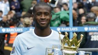Yaya Toure