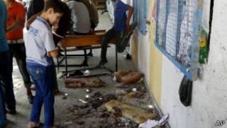 Ibitero i Gaza