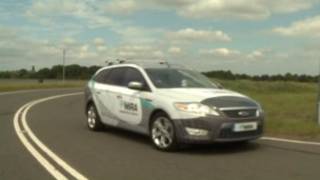 Britain Driverless
