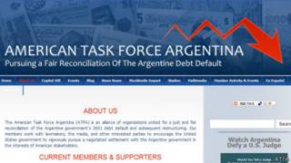ATFA website (Divulgação)