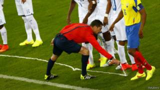 vanishing spray