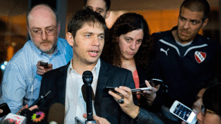 Axel Kicillof (foto: AP)