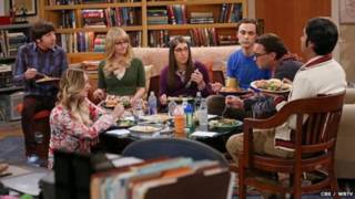 the big bang theory