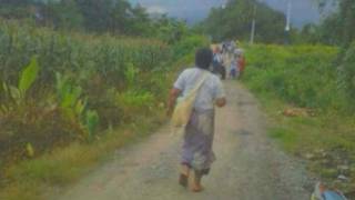 Namataung Villagers, Shan State