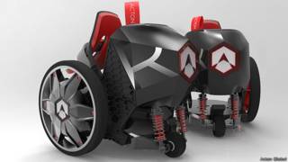 RocketSkates R10