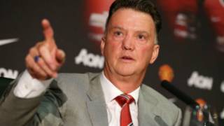 Louis van Gaal