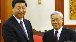 Quan hệ Việt Nam - Trung Quốc