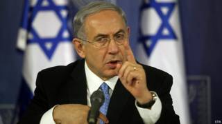 Netanyahu