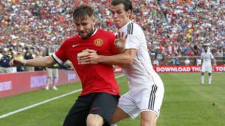 United vs Madrid