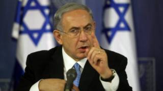 Benjamin Netanyahu
