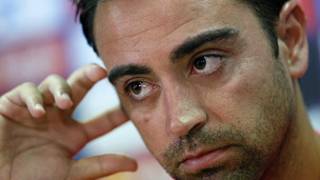 Xavi Hernandez