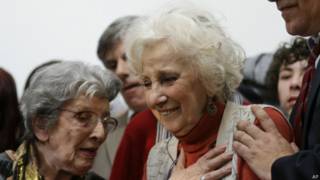 Estela de Carlotto
