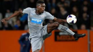 Sammy Ameobi