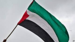خلاف بشأن رفع العلم الفلسطيني على مدينة غلاسكو
